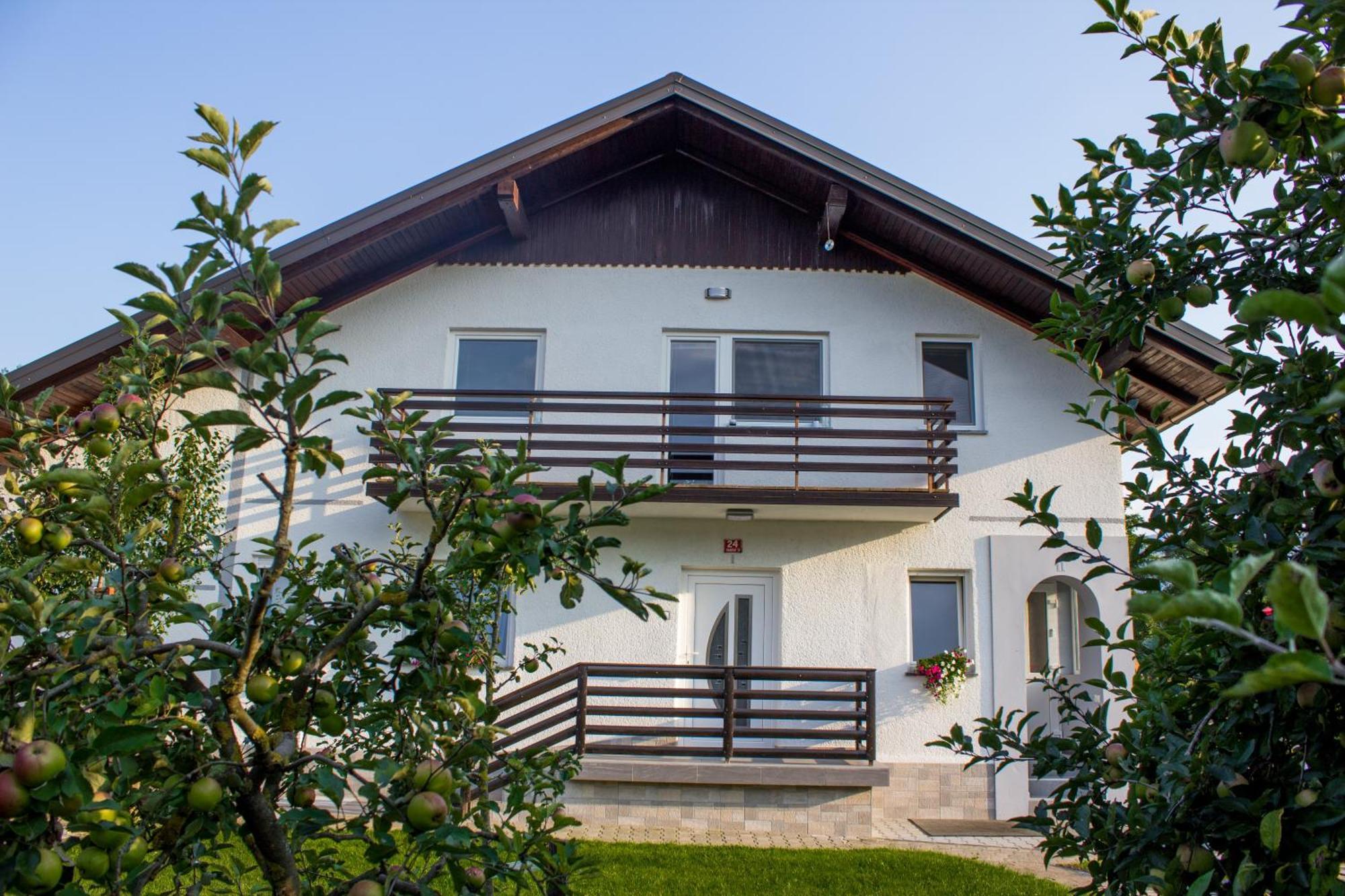 Hanzi Holiday Home Recica ob Savinji Номер фото