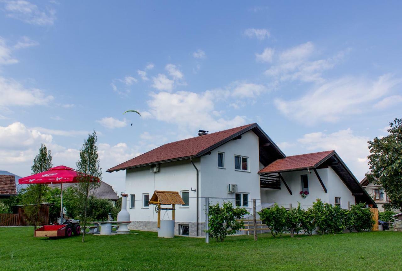 Hanzi Holiday Home Recica ob Savinji Экстерьер фото