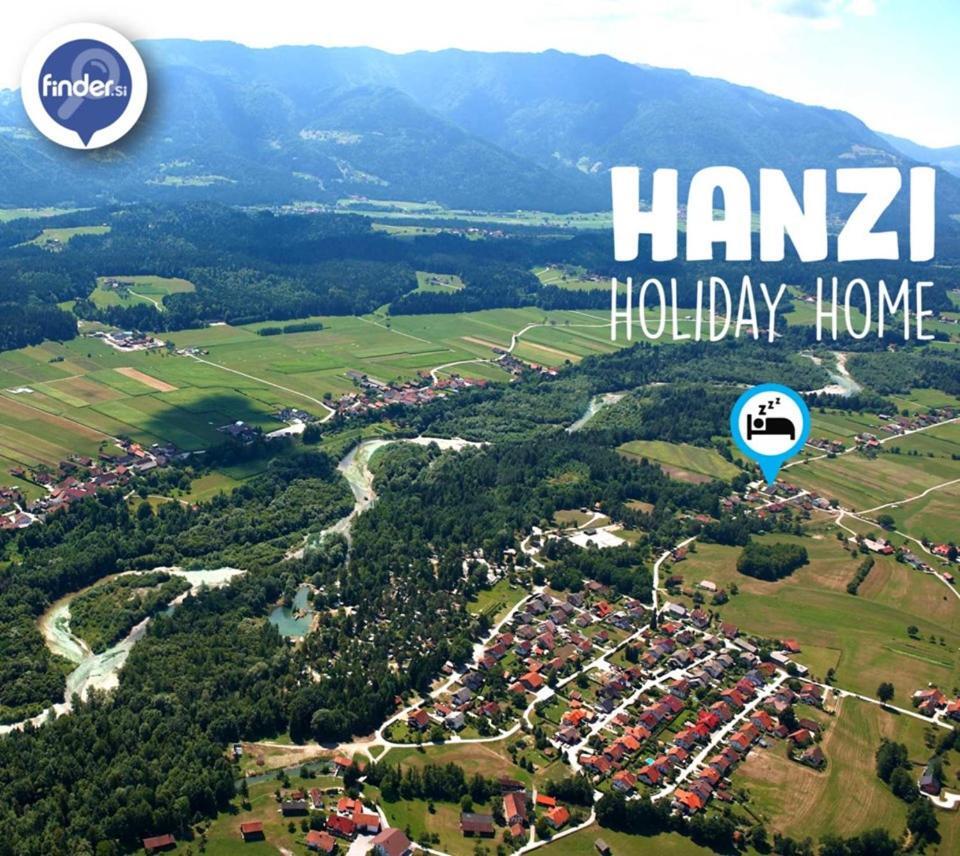 Hanzi Holiday Home Recica ob Savinji Экстерьер фото